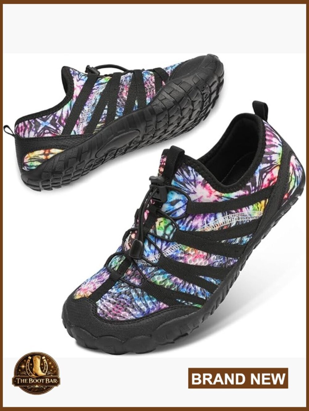 Water Shoes Barefoot Quick-Dry Aqua Socks for Beach River Lake Hiking Kayaking